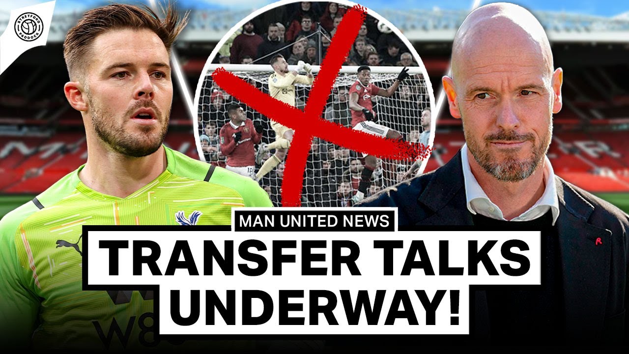Man Utd Set To Sign BUTLAND!! | Manchester United News