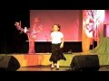 Dominika Sitarska - Gwiazda filmowa - Szczecin 2006