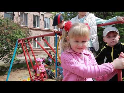 Выпускной клип детского сада