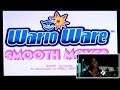 Wario Ware Wii Demostración
