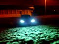 My 10000K HID kit startup