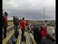 A1GP Pre sprintrace grid laps