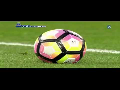 17-04-06 Avranches / Paris St Germain (LE MATCH)