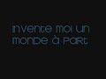 Sherifa LUNA - Quelque part.
