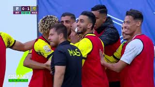 إتحاد طنجة يتعادل أمام ضيفه المغرب الفاسي بنتيجة