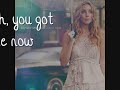 Ashley Monroe – You Got Me