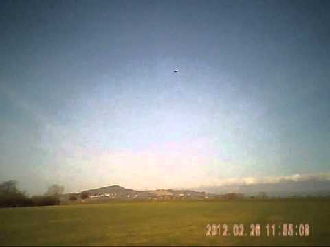 how to make rc plane fuselage