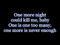 You And Tequila
