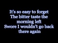 You And Tequila HD- Kenny Chesney Ft. Grace Potter