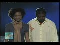 Chikezie on Ellen Chikezie on Ellen