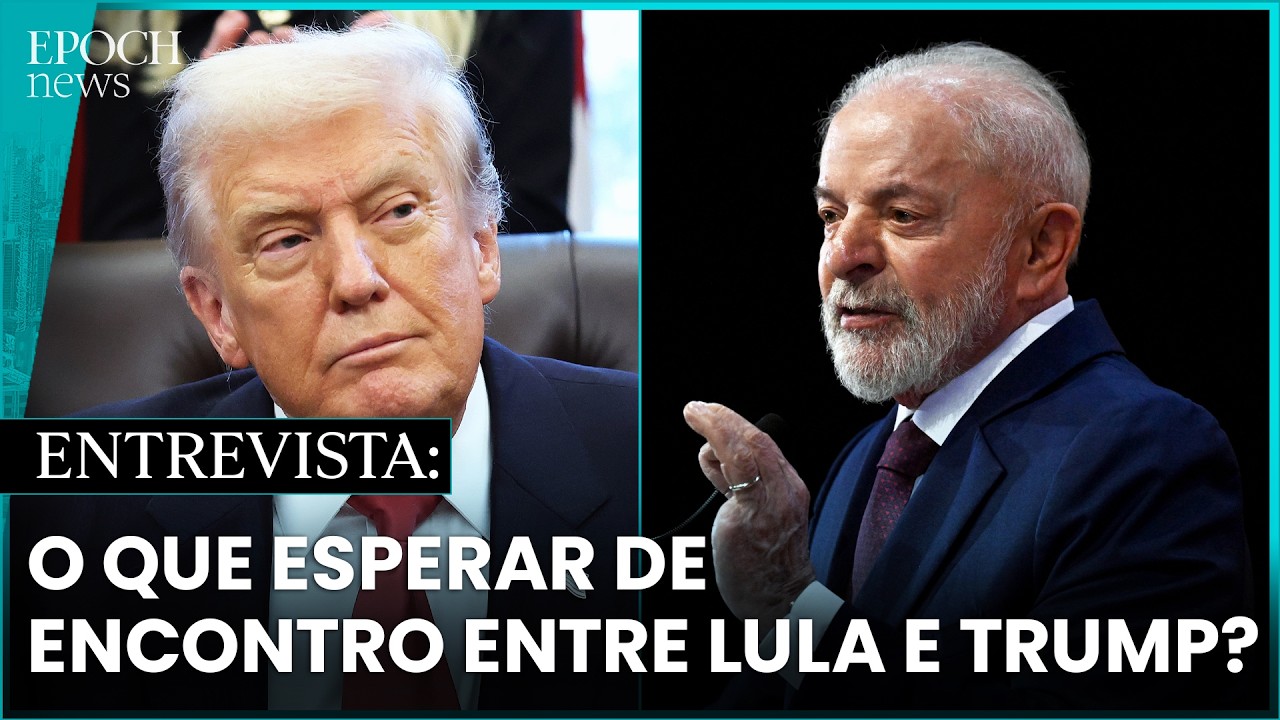 Ernesto Araújo, ex-ministro das Relações Exteriores, comenta encontro Lula-Trump