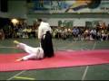 Aikido Dojo Villa Luro - Exhibición 2008 - Omar Yabur 2 Dan
