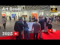 Art Basel 2025 | HONG KONG (ASMR) | Sound 360 | 4KHK | TV