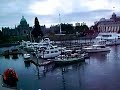 Victoria BC Inner Harbour Canada