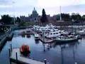 Victoria BC Inner Harbour Canada