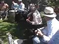 The Boyajian Memorial Foundation's 2008 Bike-a-thon barbecue