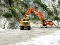 Daewoo 470 & Caterpillar D300 Daewoo 470 & Caterpillar D300