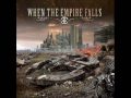 When The Empire Falls The Blood In Your Hands Official Music Video and Lyrics