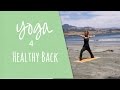 Beginner's Yoga for Healthy Back