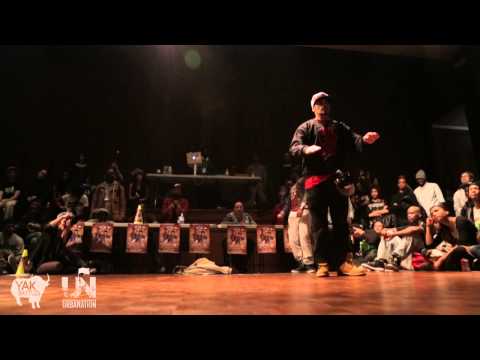 Mr. WIGGLES Judge Demo POPPING | Battle URBANATION, Bondy 2013 