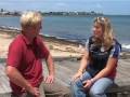 www.OntheWater.com.au - Show 5- Wind Surfing Allison Shreeve