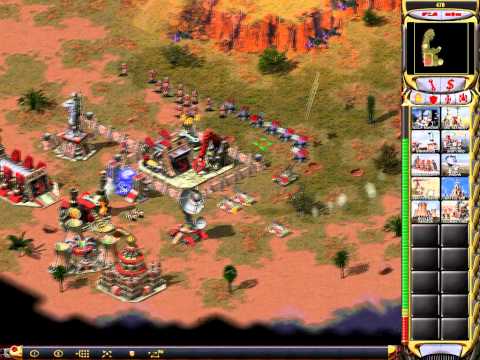 how to patch red alert 2