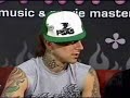 Interview 2003-08-02 Summer Sonic Festival 2003