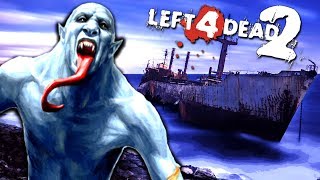 Dark Waters Zombie Adventure (Left 4 Dead 2 Zombies Mod)