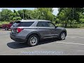 Used 2025 Gray Metallic FORD ACTIVE 4WD video 1