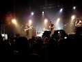 Fluorescent adolescent- Arctic Monkeys live Barcelona 2007