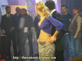 Ilary Blasi senza mutande