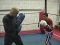 Don Broadhurst prepares for his 1st Pro Title!
