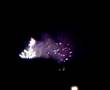 vuurwerk bij Diemen feest