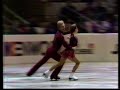 1981 WC Free Dance Torvill & Dean