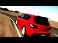 2006 Mazda 3 MPS promotional video