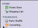 Convert your regualr mp3s and wav to aac in iTunes! Convert your regualr mp3s and wav to aac in iTunes!