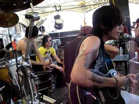 Alesana Acoustic