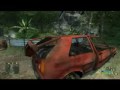 Crysis 9500Gt Gameplay