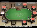 Poker Tournaments Shoving Strategy - The 20% Rule