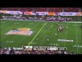 Xavier Rhodes vs Northern Illinois (2012 Bowl)