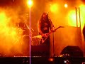 Kreator - Violent Revolution en III Leyendas del Rock