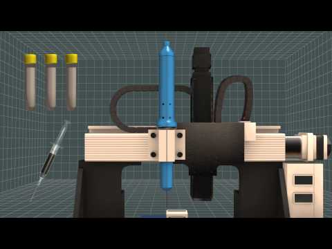 3D printed battery: new smart inks to produce lithium-ion microbatteries