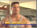 Mike Matarazzo Profile and Posing