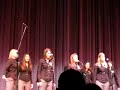 UCB Overtones - Hold On (for one more day)