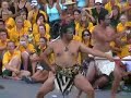 New Zealand Maori Welcome at the World Outrigger Champs