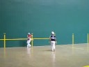 Goikoetxea-F�lix vs Zelaia-Enbil - 06-09-08