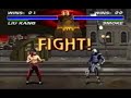 mortal kombat 3 - kozlov (smoke) vs eyevan (liu kang) - 1994