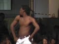 Augusto Omol� ISTA Bielefeld