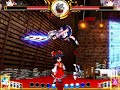 SWR Reimu (Tombre) vs Sakuya (Killrod)