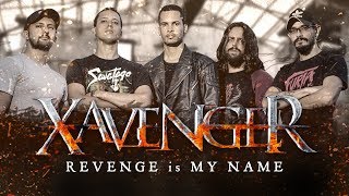 “REVENGE IS MY NAME” Lyric Video